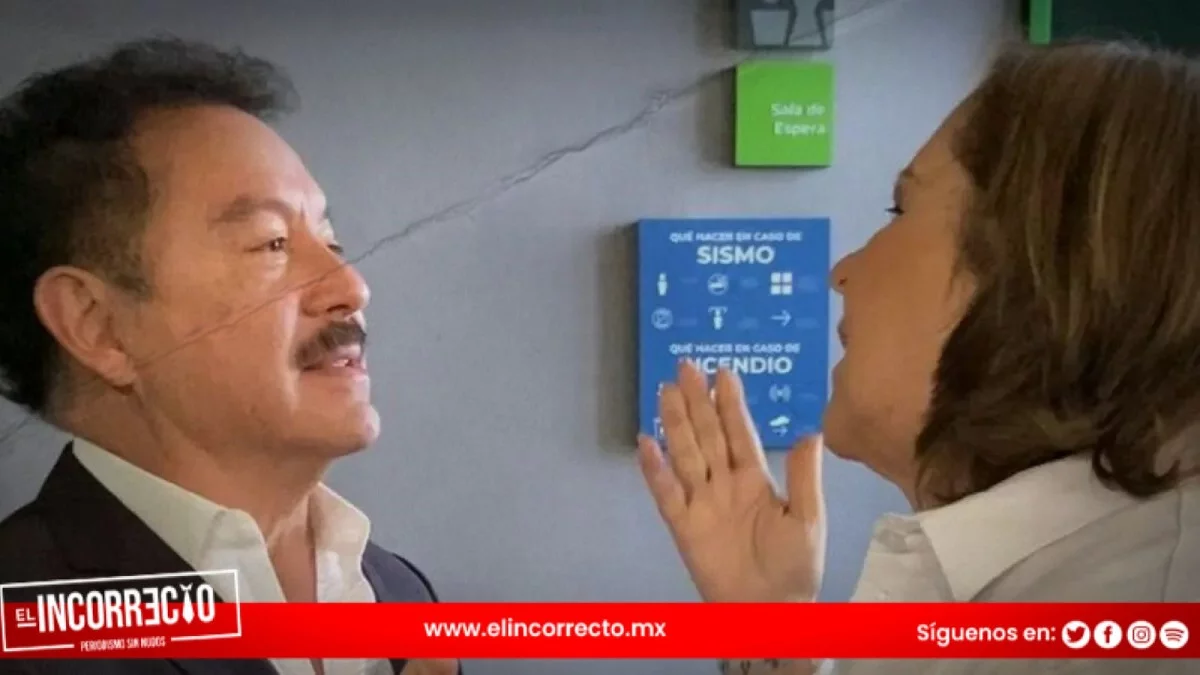Ana Tere recrimina a Nacho Mier intento de adueñarse de las Afores
