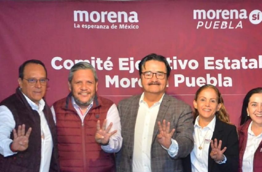  Las «mapacheras» son prácticas del PAN puntualiza Morena