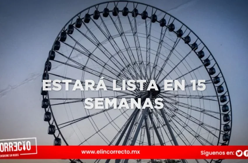  Rehabilitación de la Estrella de Puebla estará lista en 15 semanas: Sergio Salomón