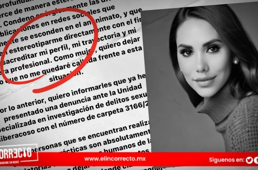 Integrante de la campaña de Pepe Chedraui denuncia por ciberacoso