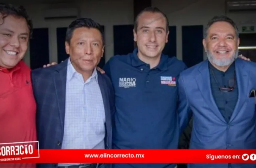  Academias y convenios con clubes deportivos para detección de talento, así metemos gol contra la drogadicción: Mario Riestra