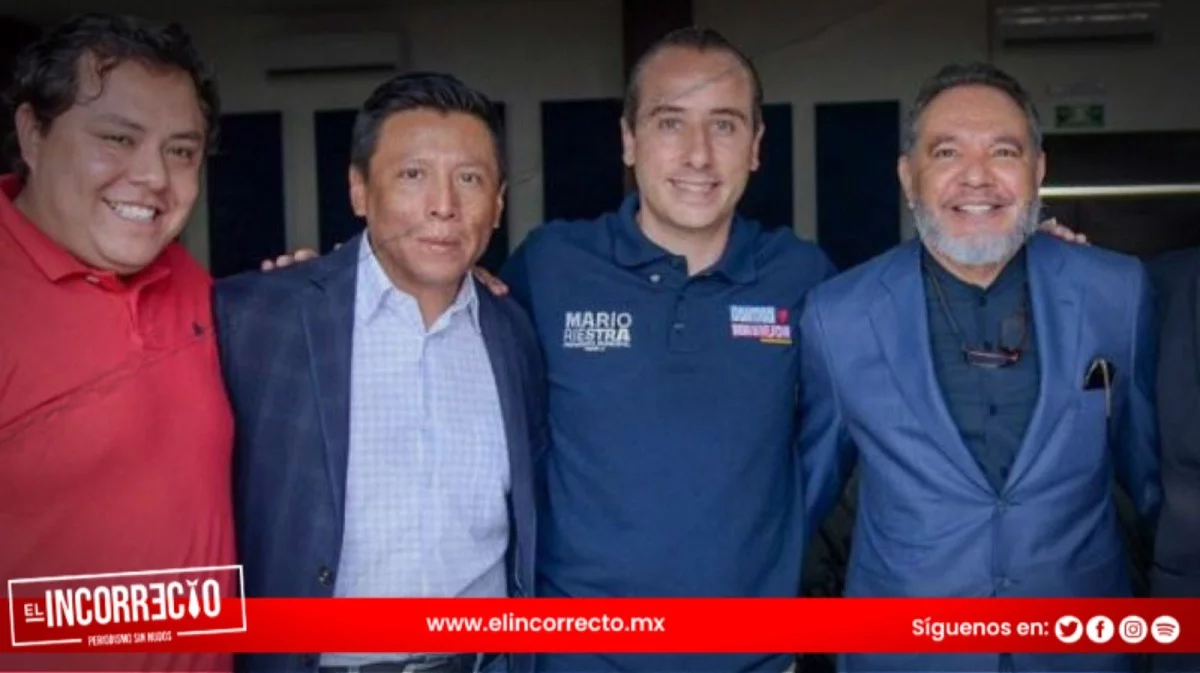 Academias y convenios con clubes deportivos para detección de talento, así metemos gol contra la drogadicción: Mario Riestra