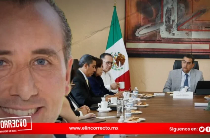  Gobierno estatal asignó dos elementos de seguridad para Mario Riestra
