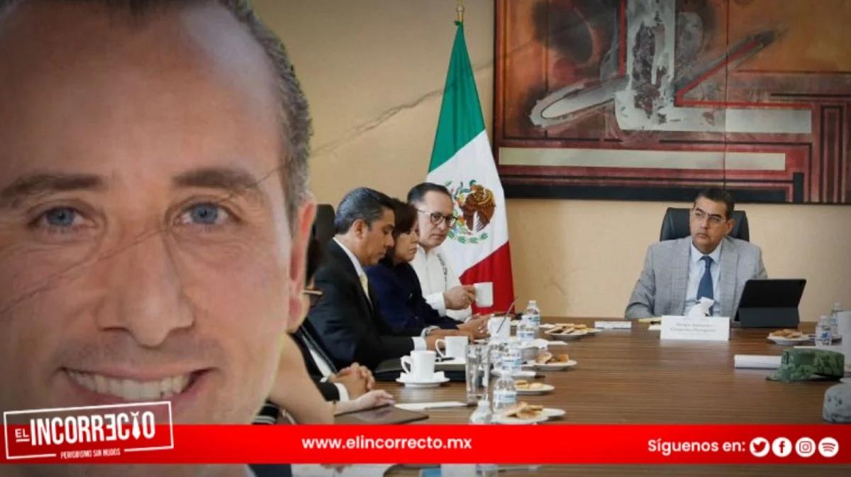 Gobierno estatal asignó dos elementos de seguridad para Mario Riestra
