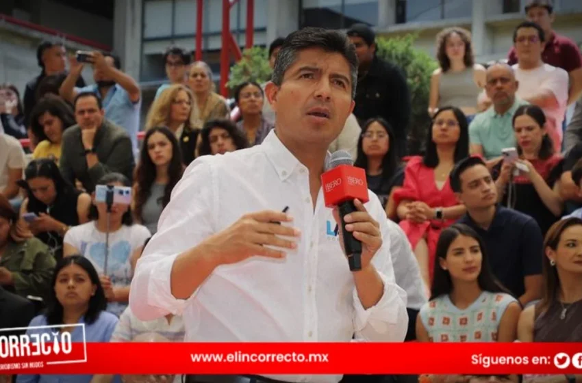  Lalo Rivera se compromete a presentar su declaración patrimonial en los próximos días