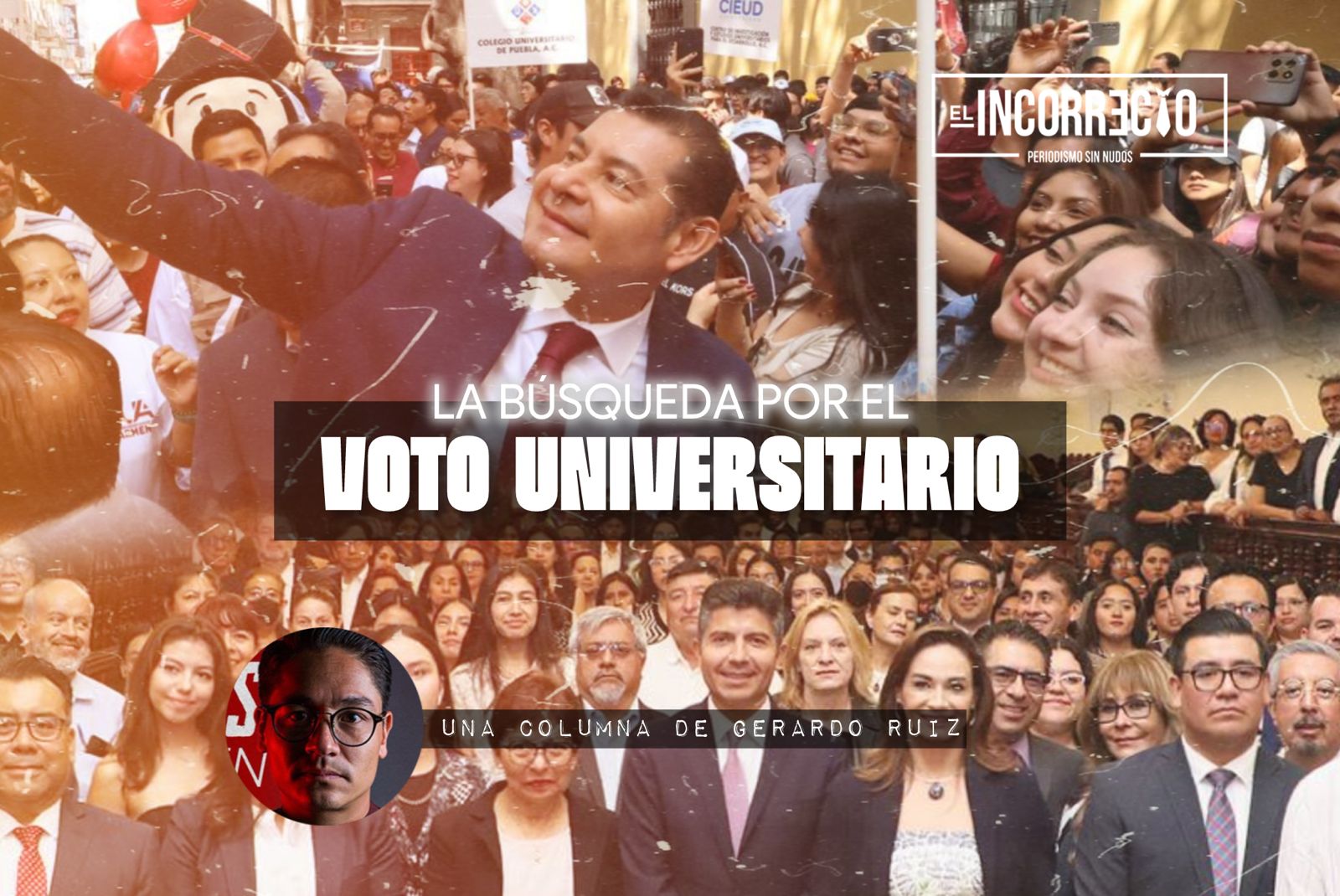 Voto Universitario Puebla