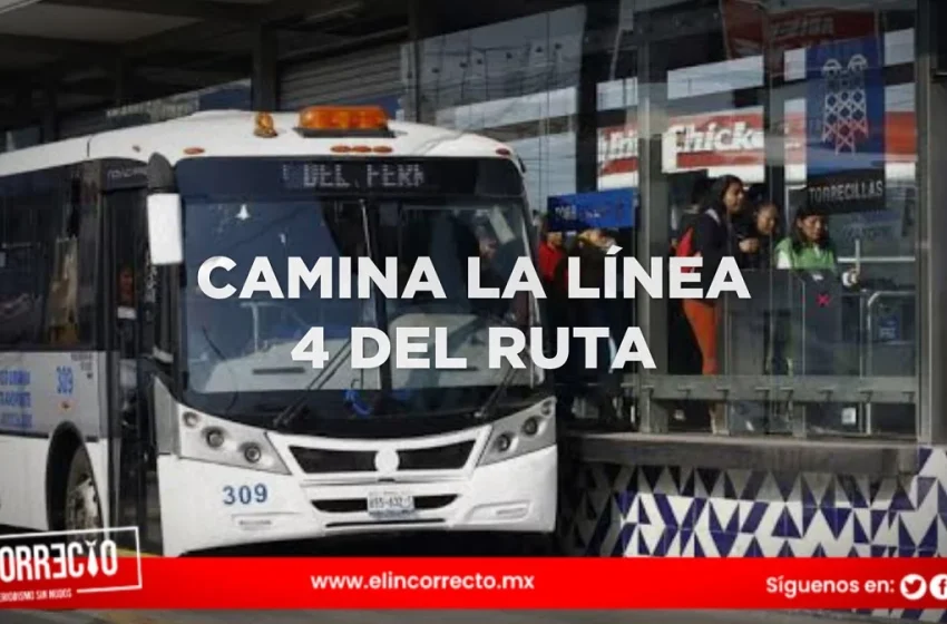  Así van los programas de inversión de RUTA 4, distribuidores y obras prioritarias de Sergio Salomón
