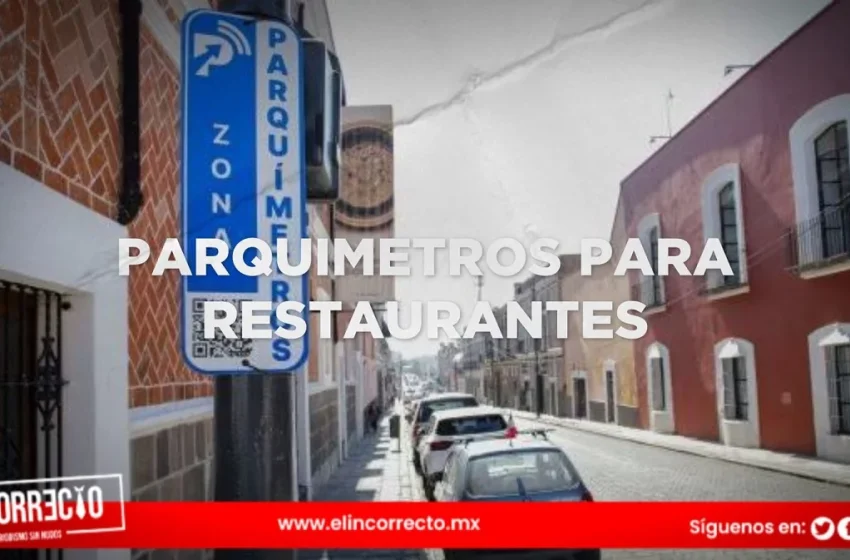  Comuna analiza funcionamiento de valets parking para restaurantes