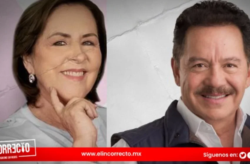  Ana Tere le manda mensaje a Nacho Mier: “le vamos a dar en la madre en el debate”
