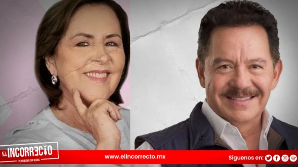 Ana Tere le manda mensaje a Nacho Mier: “le vamos a dar en la madre en el debate”