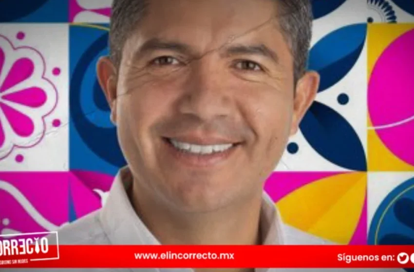  Lalo Rivera presenta su declaración patrimonial y fiscal
