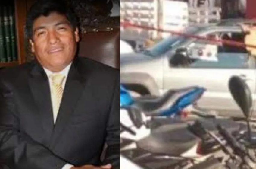  Candidato a la presidencia municipal de Ajalpan herido en intento de ejecución