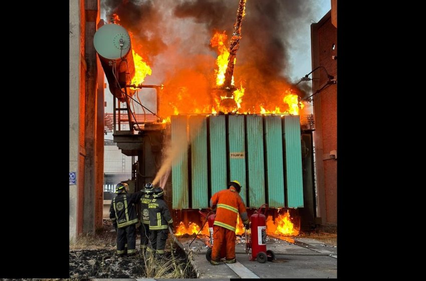 Informa Sergio Salomon que ya fueron sofocados tres incendios en Puebla; hay un muerto