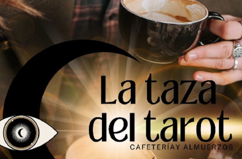  «La Taza del Tarot», el lugar que fusiona el café con la astrología en Puebla