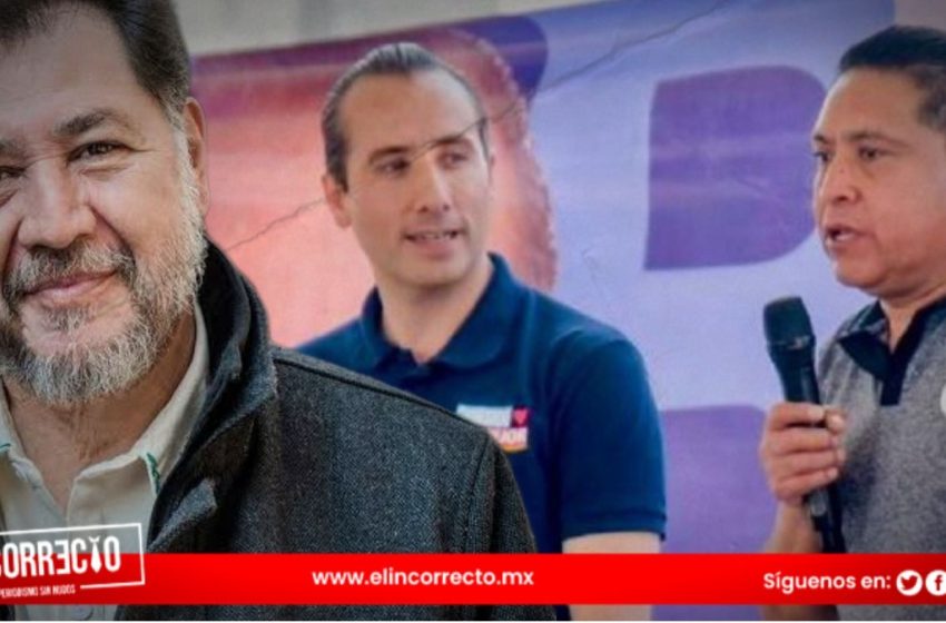  Ex coordinador de Fernández Noroña en Puebla se pronuncia a favor de Mario Riestra
