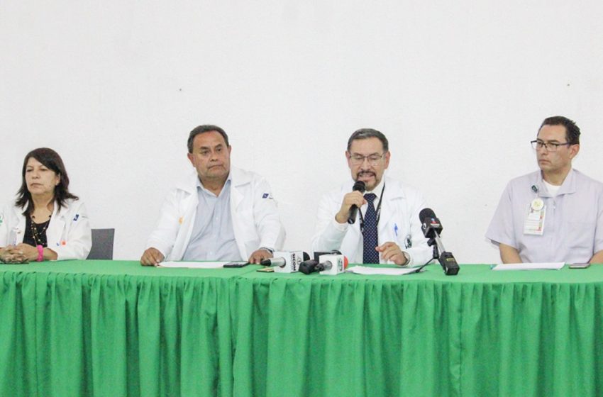  Garantizados medicamentos para el cáncer en el Hospital para el Niño Poblano