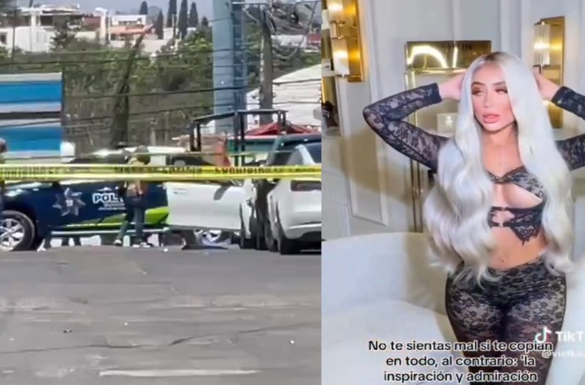  Este fue el último VIDEO de la Influencer Vielka Pulido, Víctima de la Ejecución en Zavaleta, Puebla