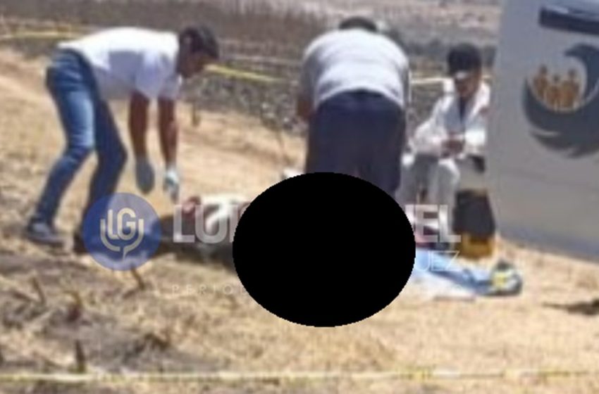  Horror en Cholula: Hombre baleado y esposa golpeada, abandonados en Puebla capital