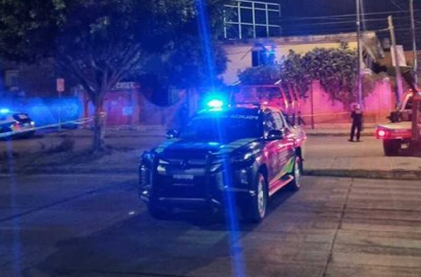  ¡Cena mortal! ‘El Gato’ es ejecutado mientras disfrutaba de tacos en San José Los Cerritos