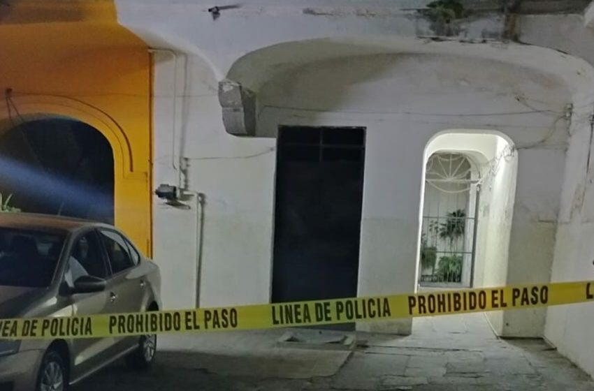  ¡Atroz Crimen! Hombre Es Asesinado Frente a sus Padres en el Corazón del Centro Histórico de Puebla