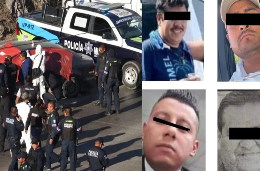  ¡Horror en el Periférico Ecológico! Se Identifican Seis de los Cuerpos Abandonados