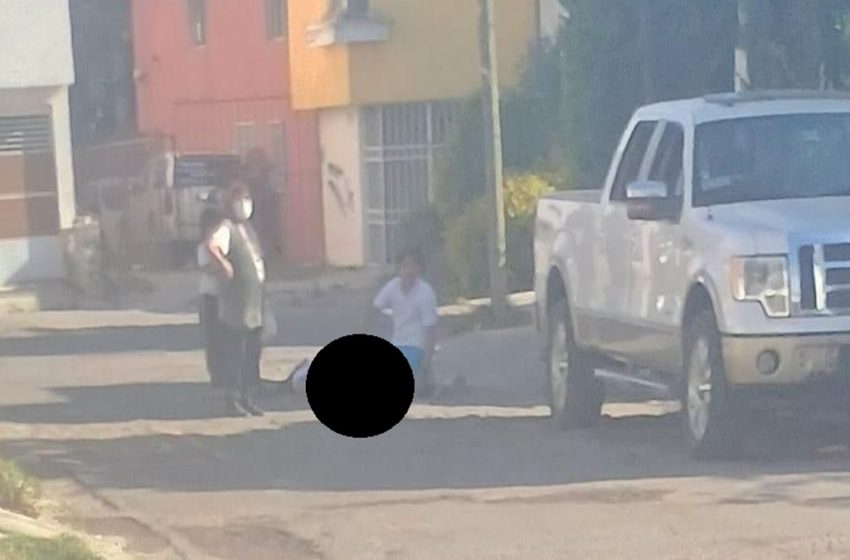  ¡Tragedia en el Paraíso de las Micheladas! Hombre asesinado en Bosques de San Sebastián