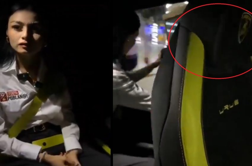  ¡De lujo por el voto! Candidata de Quecholac hace campaña en camioneta de 5 millones