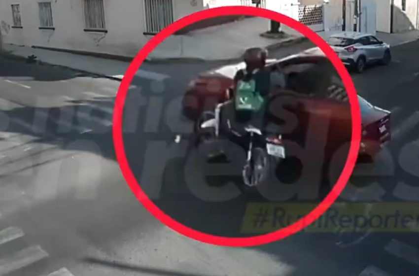  Impactante VIDEO: Motociclista arrollado y muerto por conductor en El Carmen; capturado en el acto