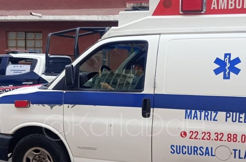  ¡Violencia sin freno en Puebla! Hombre de 25 a 30 años es abatido a tiros en la colonia Revolución Mexicana