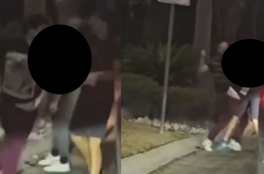  ¡Impactante Violencia! Video Revela Pelea Campal en Lomas de Angelópolis