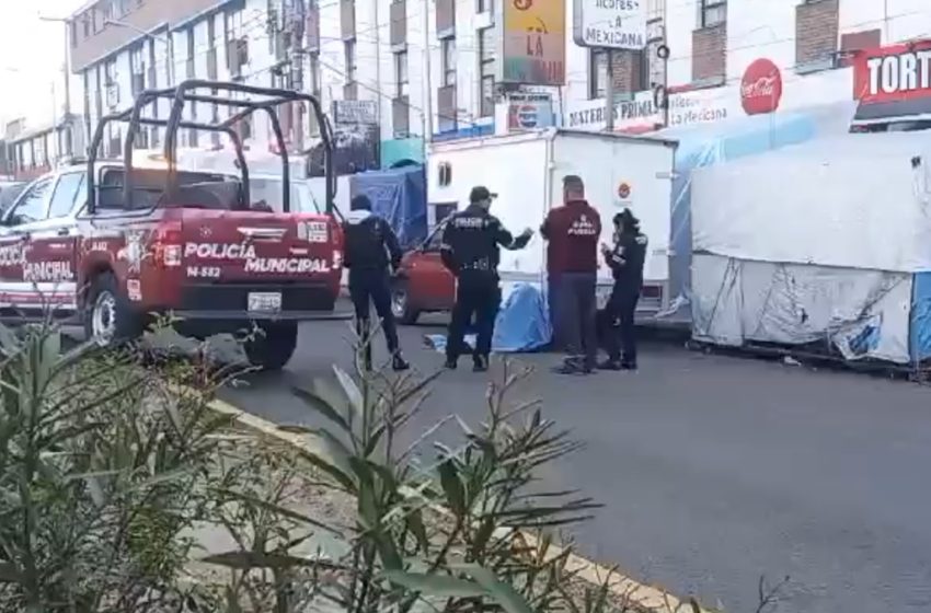  Tragedia en Amalucan: Hombre de la Tercera Edad Fallece Frente al IMSS 55 sin Atención Médica