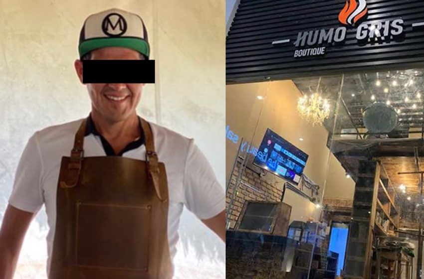  Identifican al Ejecutado en Camino Real a Cholula; era Dueño de Humo Gris Boutique y hasta Corrido Tenía