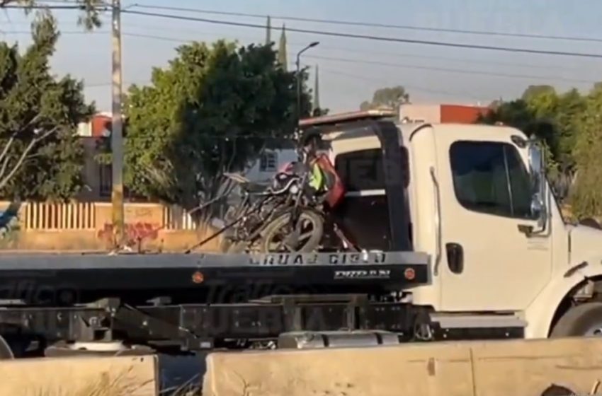  ¡Tragedia en el Periférico Ecológico! Repartidor de DiDi muere en fatal accidente
