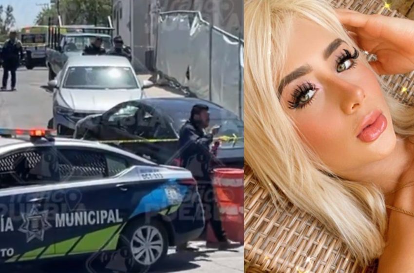  Trágico suceso: Influencer Vielka Pulido y su pareja ejecutados saliendo de un gimnasio en Zavaleta