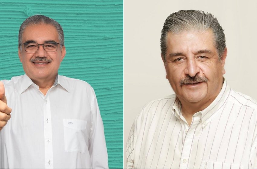 Ellos son los candidatos a la alcaldía de Huauchinango