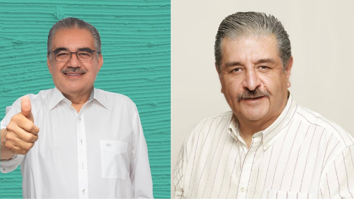 Ellos son los candidatos a la alcaldía de Huauchinango