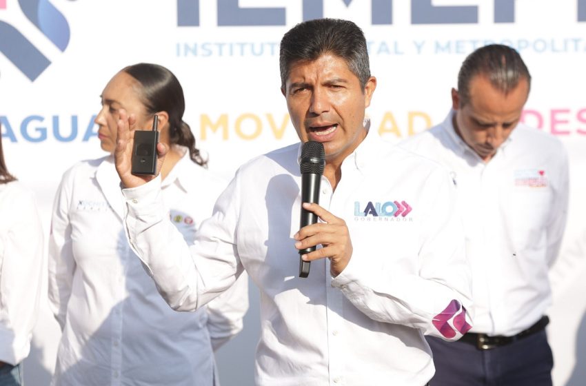  Lalo Rivera insiste en segundo debate y pide a Armenta seriedad en el tema
