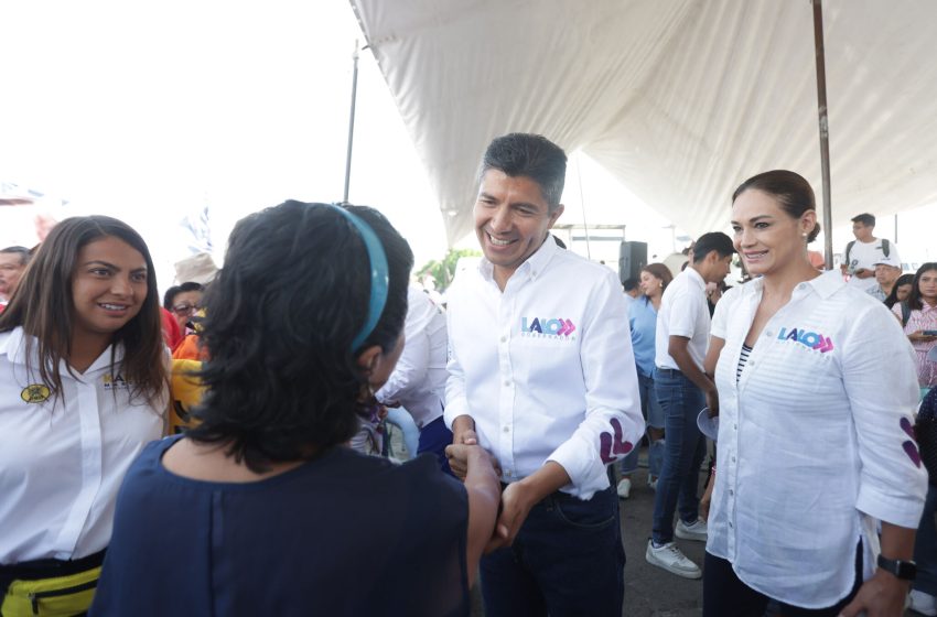  Propone Lalo Rivera cinco rutas de transporte exclusivas para mujeres en Puebla