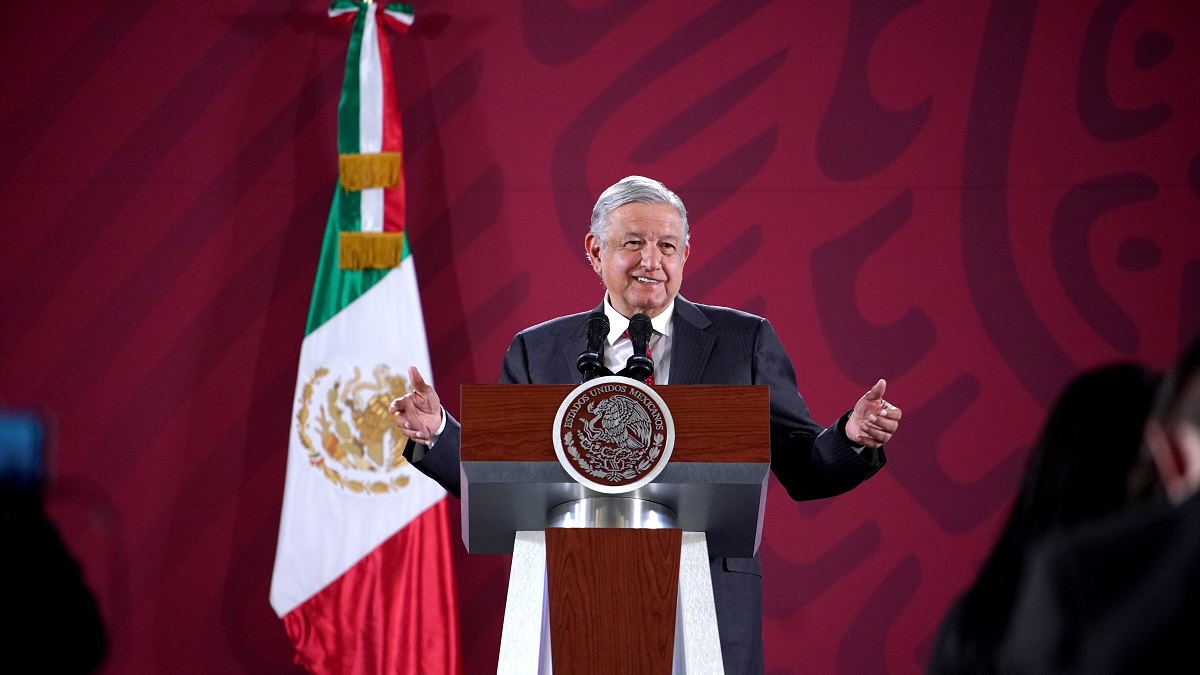 AMLO critica a Lalo Rivera por referirse a sus simpatizantes como Morenacos