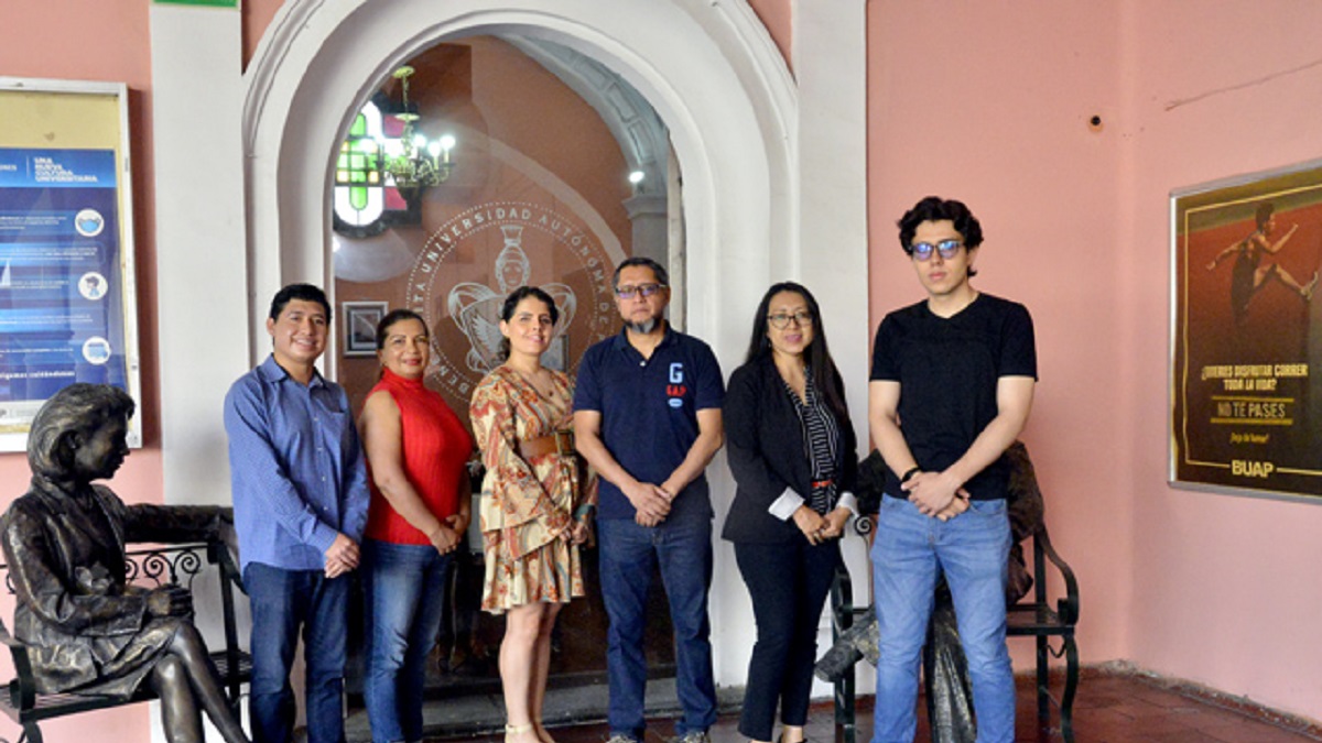 Académicos de la BUAP desarrollan sistema de monitoreo de dióxido de carbono en plantas