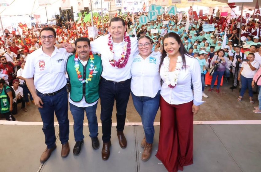  Agroparque en Acatlán de Osorio para garantizar el bienestar de la población: Armenta