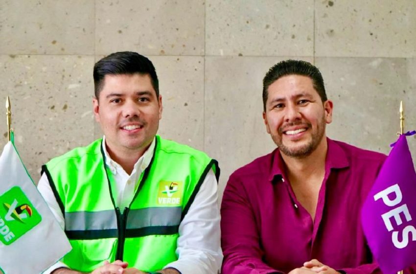  Alianza entre Partido Verde y Encuentro Solidario