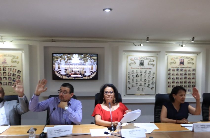  Aprueba Comisión del Congreso acuerdo para impulsar medidas de prevención del Síndrome de Guillain-Barré