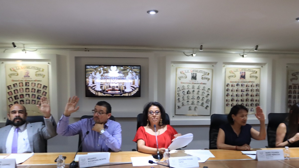 Aprueba Comisión del Congreso acuerdo para impulsar medidas de prevención del Síndrome de Guillain-Barré
