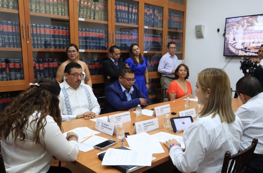  Aprueba Comisión del Congreso acuerdo para uso responsable de dispositivos móviles en escuelas