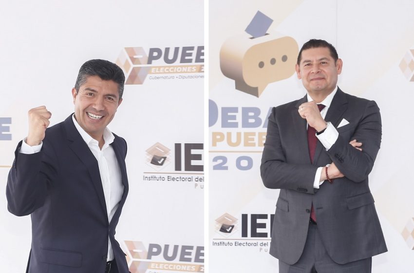  Armenta acusa a Lalo Rivera de gastarse 7 mil millones de pesos en su imagen