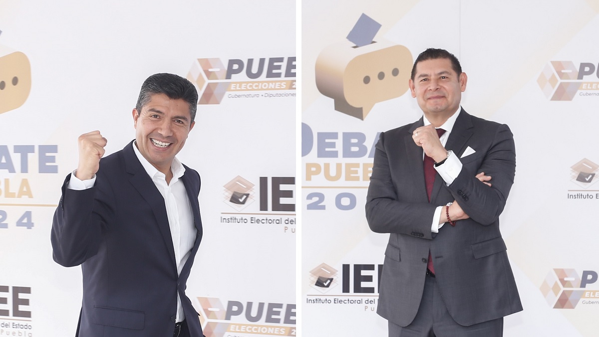 Armenta acusa a Lalo Rivera de gastarse 7 mil millones de pesos en su imagen