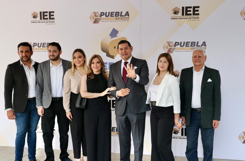  Armenta, es un candidato ganador y cercano al pueblo: Morena