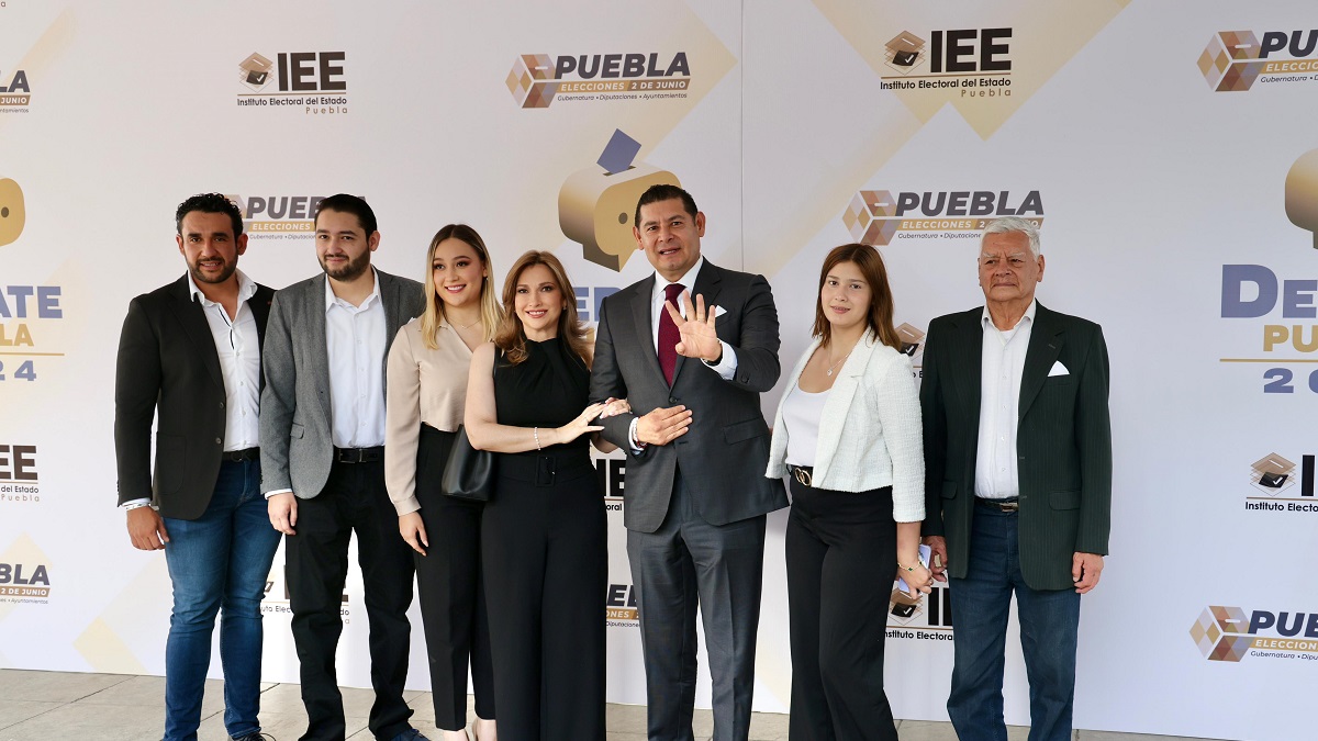 Armenta, es un candidato ganador y cercano al pueblo: Morena
