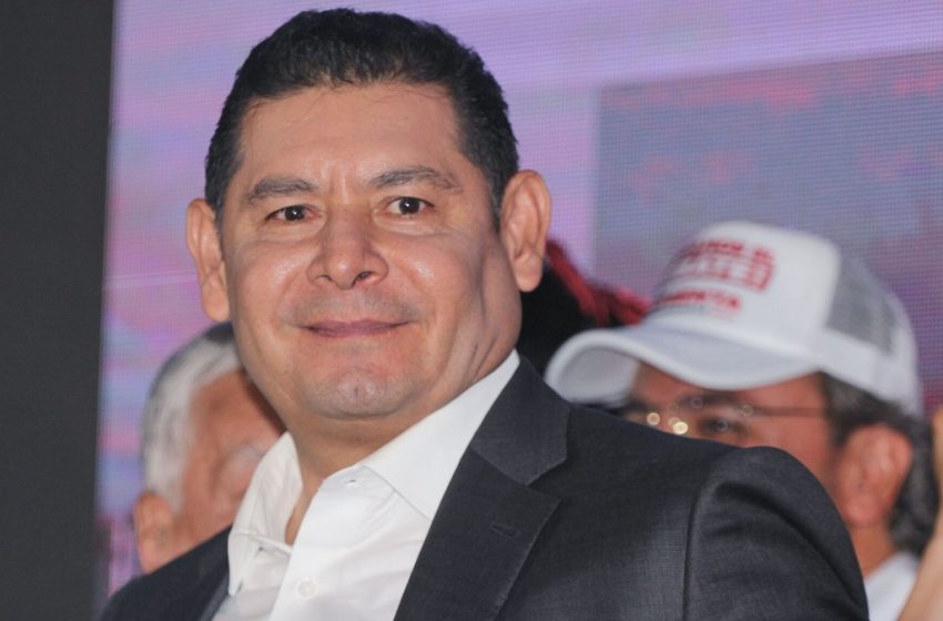  Armenta mantiene ventaja en el debate Puebla 2024; Lalo Rivera lanza ataques